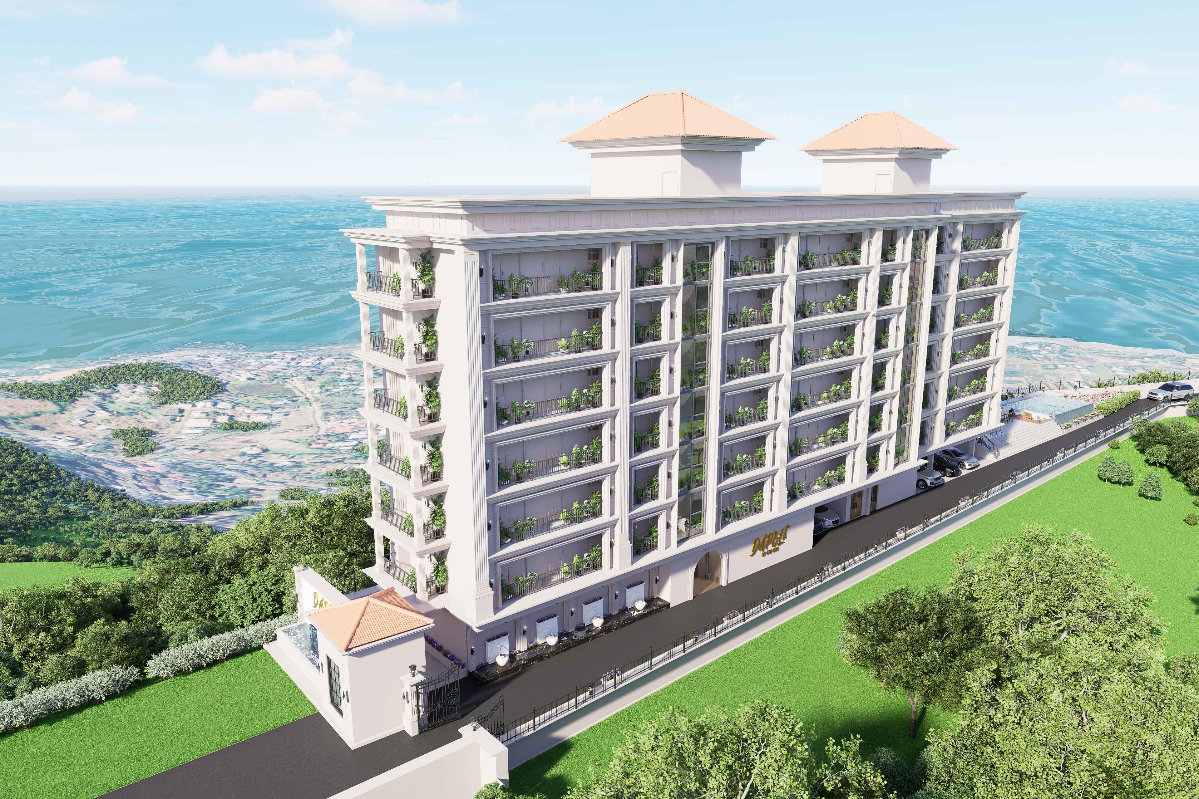 Premium Resort Amenities