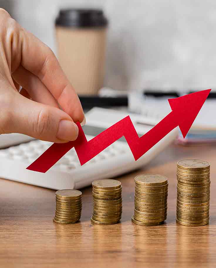 Enjoy assured annual returns