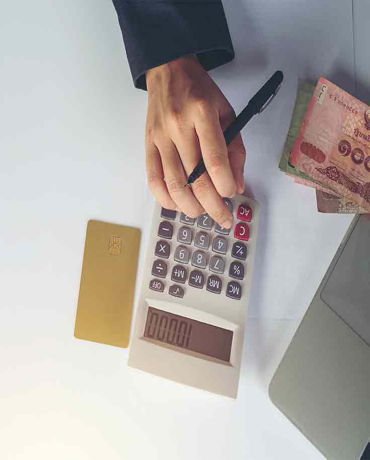 Benefit from significant capital